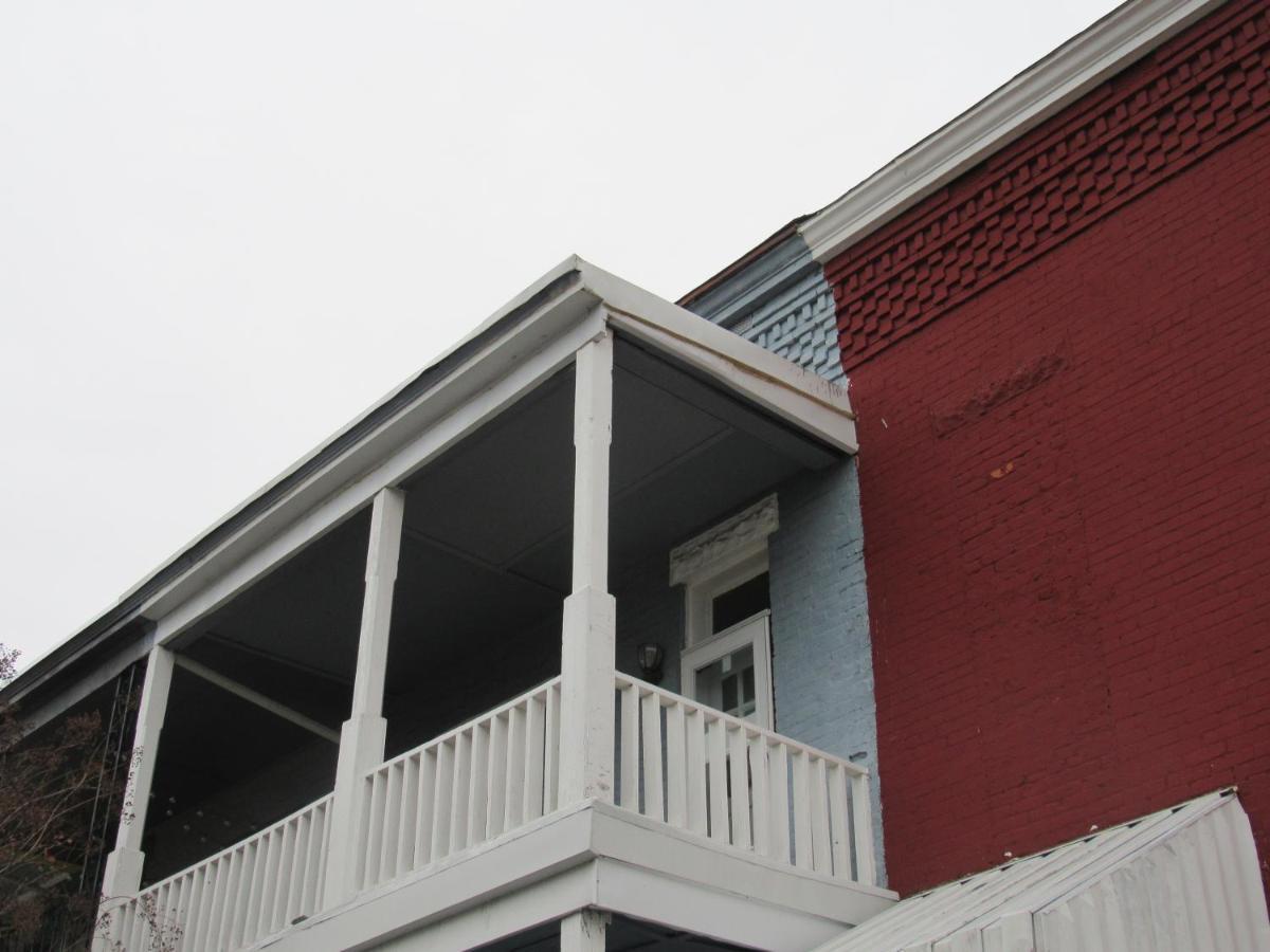 Located In The Noma-Gallaudet Neighborhood Apartment Washington Exterior photo