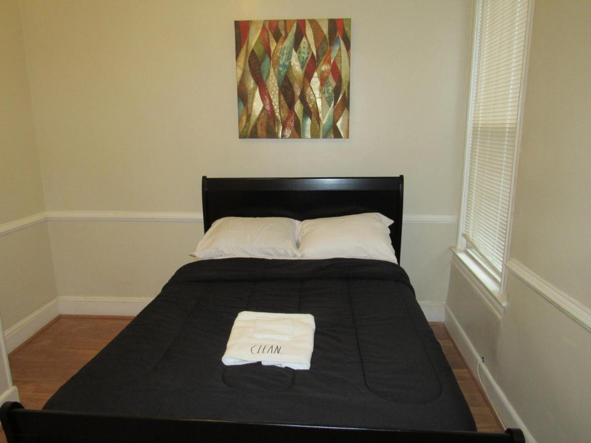 Located In The Noma-Gallaudet Neighborhood Apartment Washington Exterior photo