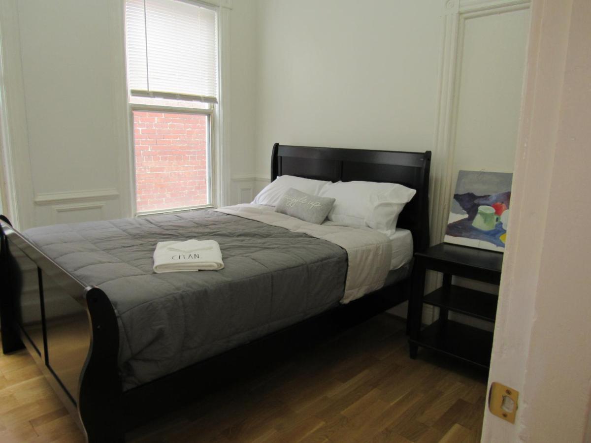 Located In The Noma-Gallaudet Neighborhood Apartment Washington Exterior photo