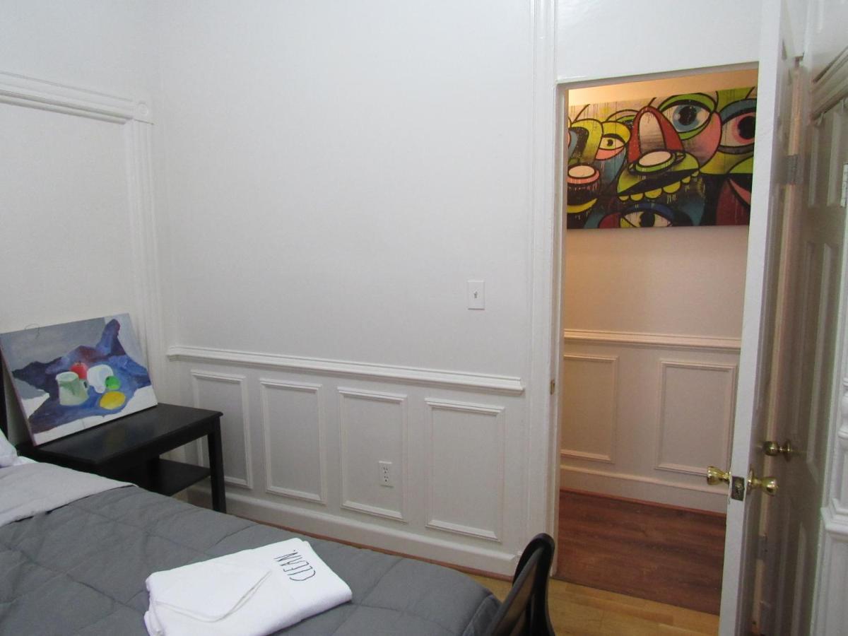 Located In The Noma-Gallaudet Neighborhood Apartment Washington Exterior photo